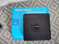 Hikvision NVR NVR-104-A/4P IP wireless camera