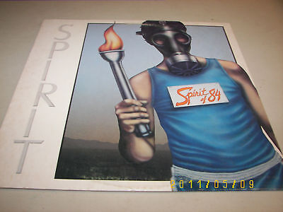 SPIRIT Spirit of '84 LP NM 1984 422-815 514-1