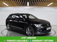 2019 Volkswagen Tiguan 2.0 TDI Match SUV 5dr Diesel Manual Euro 6 (s/s) (150 ps)