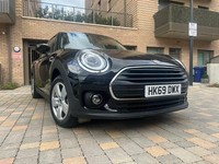 2019 MINI Clubman 1.5 Cooper Classic Euro 6 (s/s) 6dr ESTATE Petrol Manual