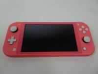 Nintendo Switch lite Pink