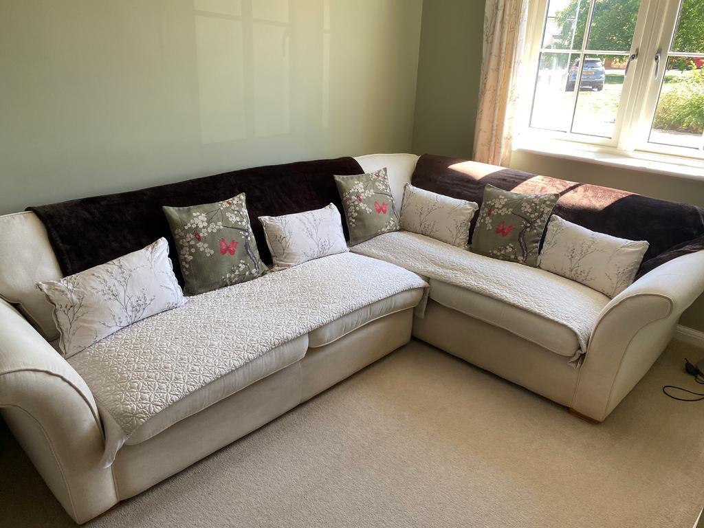 Corner Sofa Swivel Chair