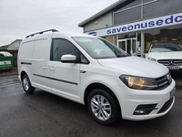 Volkswagen Caddy Maxi 2.0 TDI BlueMotion Tech 102PS Highline Nav Van Diesel