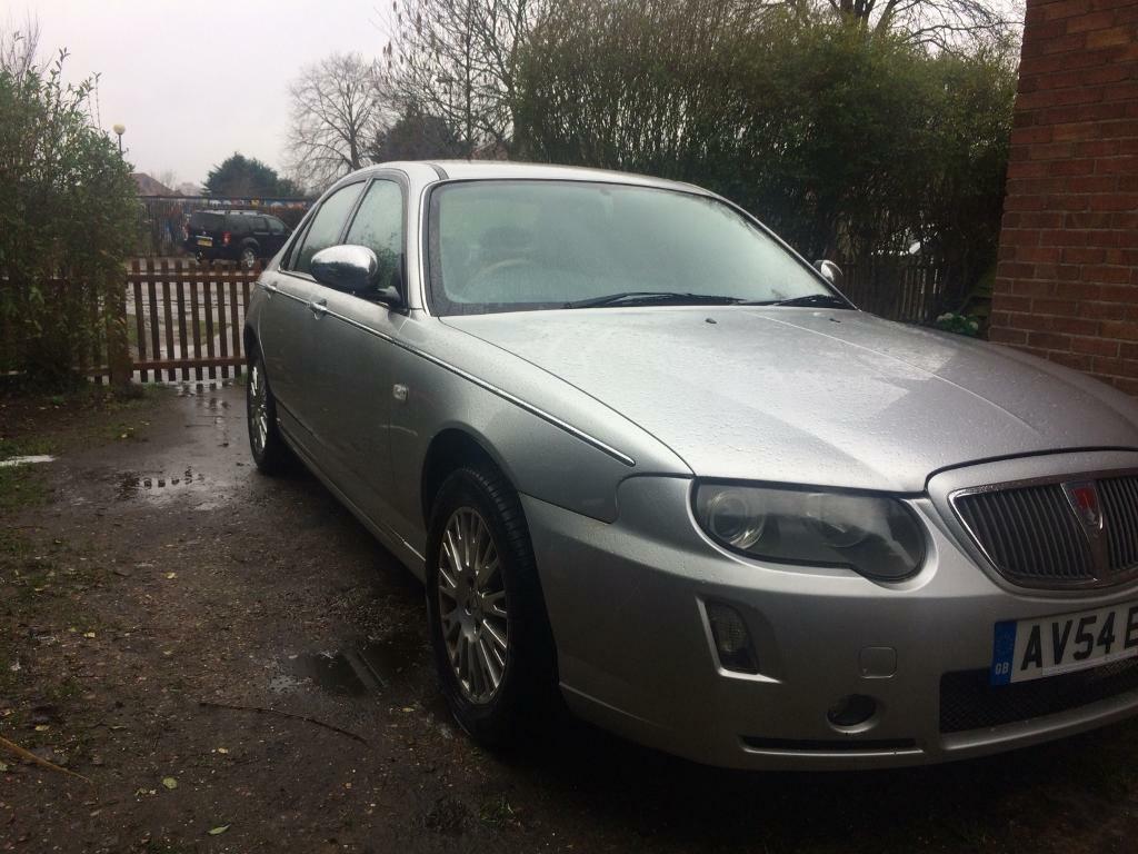 Rover 75 connoisseur 1.8