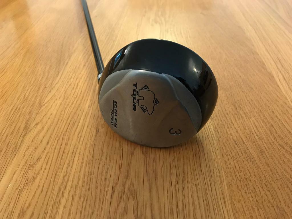 Stix Golf Clubs Men's Magnum #9 Fairway Utility Wood