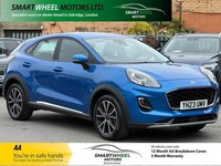 2023 Ford Puma 1.0T EcoBoost MHEV Titanium DCT Euro 6 (s/s) 5dr HATCHBACK Petrol