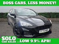 2020 Ford Focus 1.5 EcoBlue ST-Line Hatchback 5dr Diesel Manual Euro 6 (s/s) (12