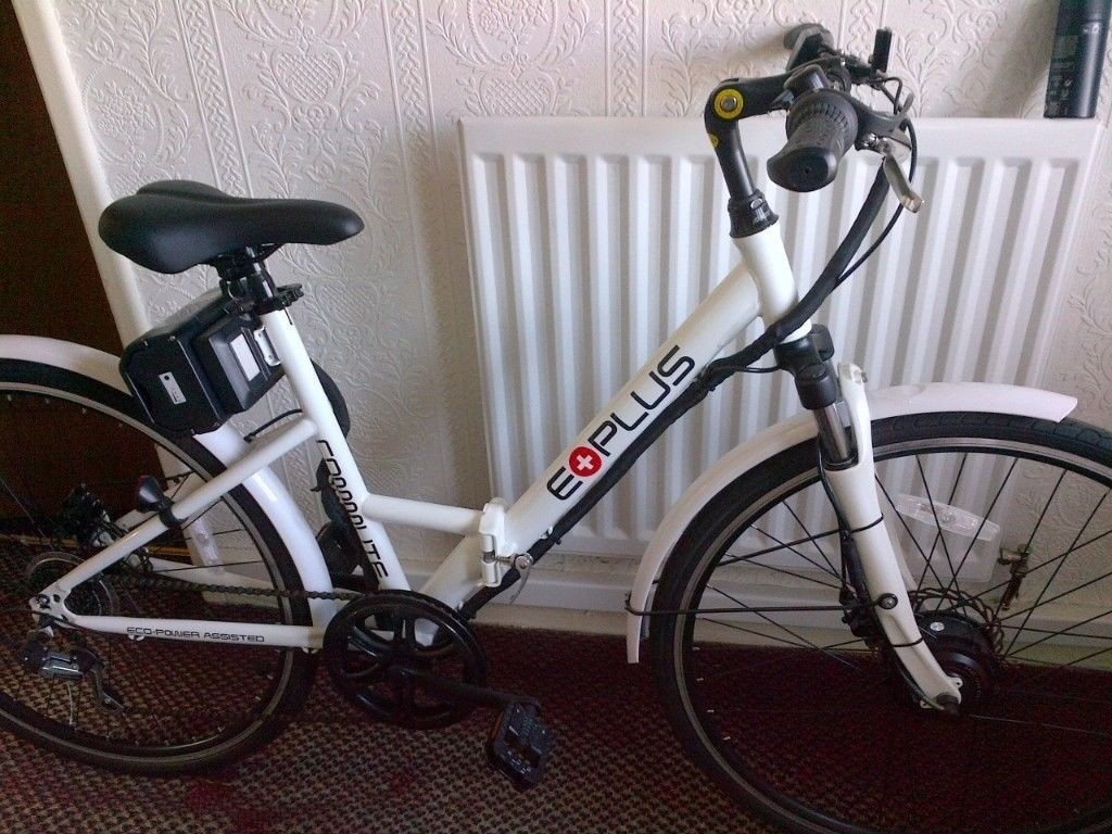 e plus bike