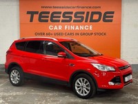 2015 Ford Kuga 2.0 TDCi Titanium SUV 5dr Diesel Manual 2WD Euro 6 (s/s) (150 ps)