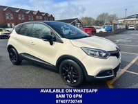 2015 Renault Captur 0.9 TCe ENERGY Dynamique S Nav SUV 5dr Petrol Manual Euro 6 