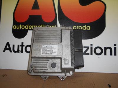 Centralina motore FIAT ALFA ROMEO LANCIA MJD6JFS4 (2004)