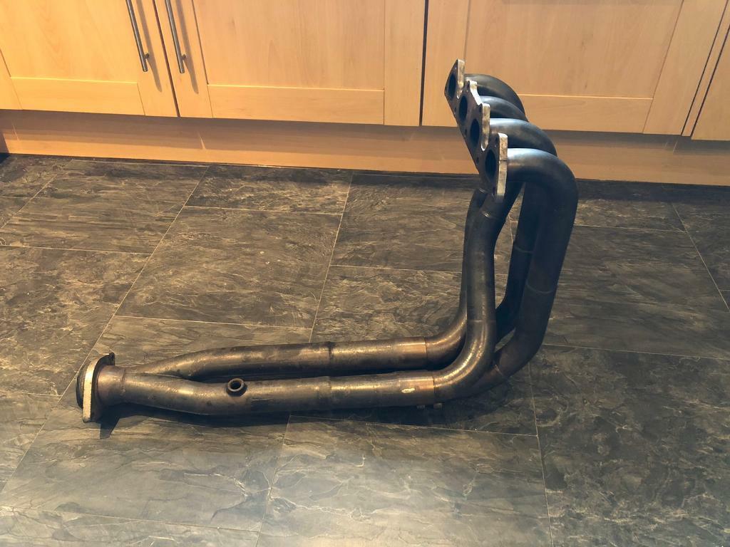 Exhaust manifold headers 421 Honda B Series (came off DC2 Integra