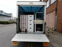 move house flat office hire man and van removals