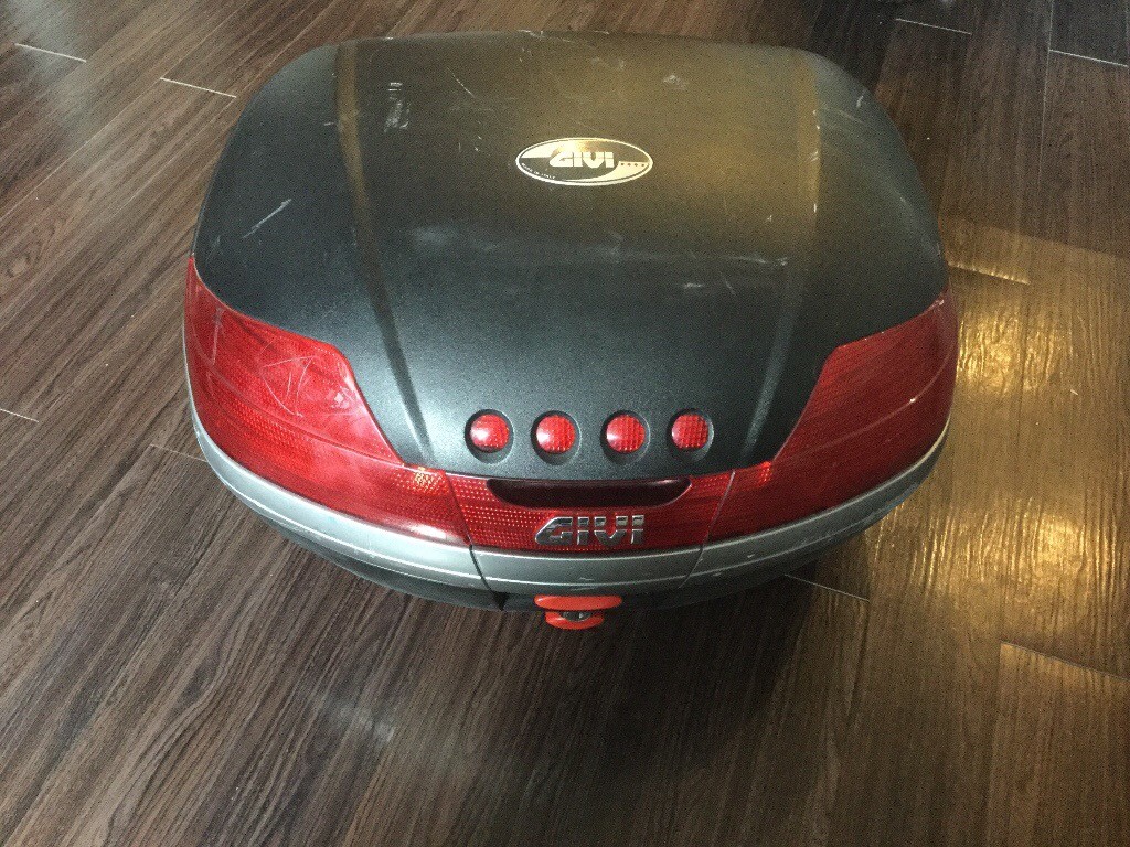 used givi monokey top box for sale