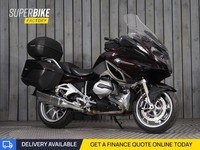 2014 14 BMW R 1200 RT