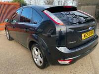 2009 FORD FOCUS 1.8 TDCi Zetec 5dr *Full Service History, Two Ex-Owners*