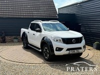 2016 Nissan NP300 NAVARA 2.3 DCI TEKNA 4X4 SHR DCB 190 BHP PICK UP Diesel Manual