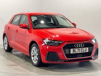 2021 71 AUDI A1 1.0 TFSI 25 SPORT SPORTBACK 5DR PETROL MANUAL EURO 6 (S/S) (95 P