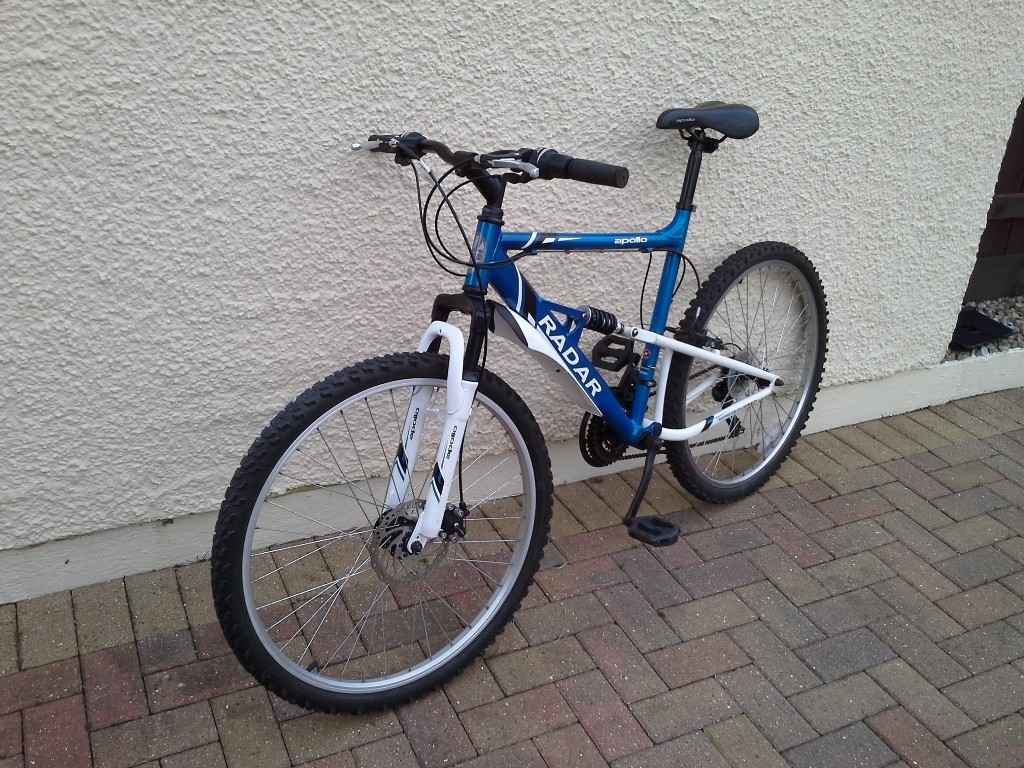 Apollo Radar Mountain Bike for Sale in Darlington, County Durham