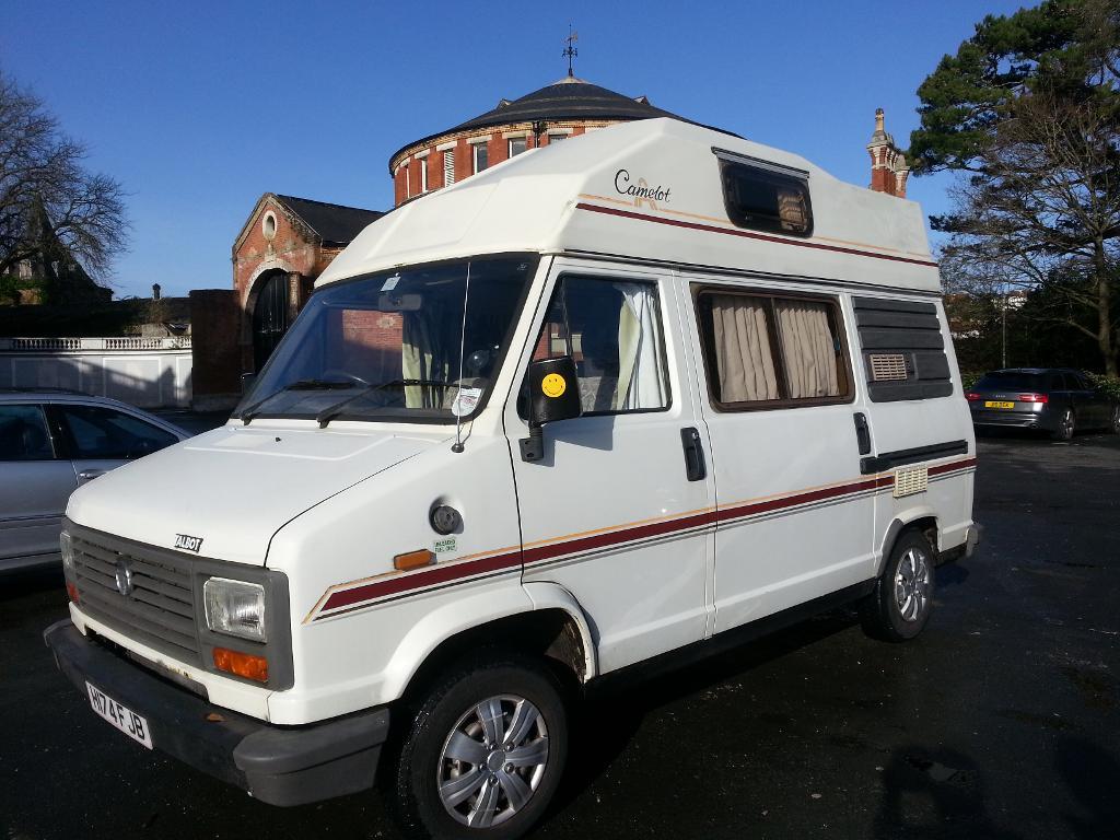 Talbot Express Camelot motorhome 1990 in Paignton, Devon Gumtree