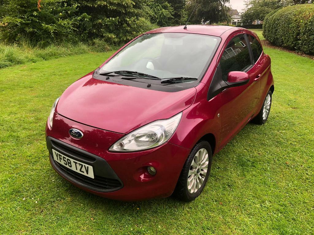 Ford ka only 16000 miles 12months mot in Anlaby, East Yorkshire Gumtree