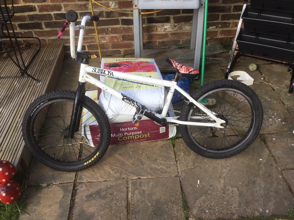 Subrosa BMX in Portsmouth, Hampshire Gumtree