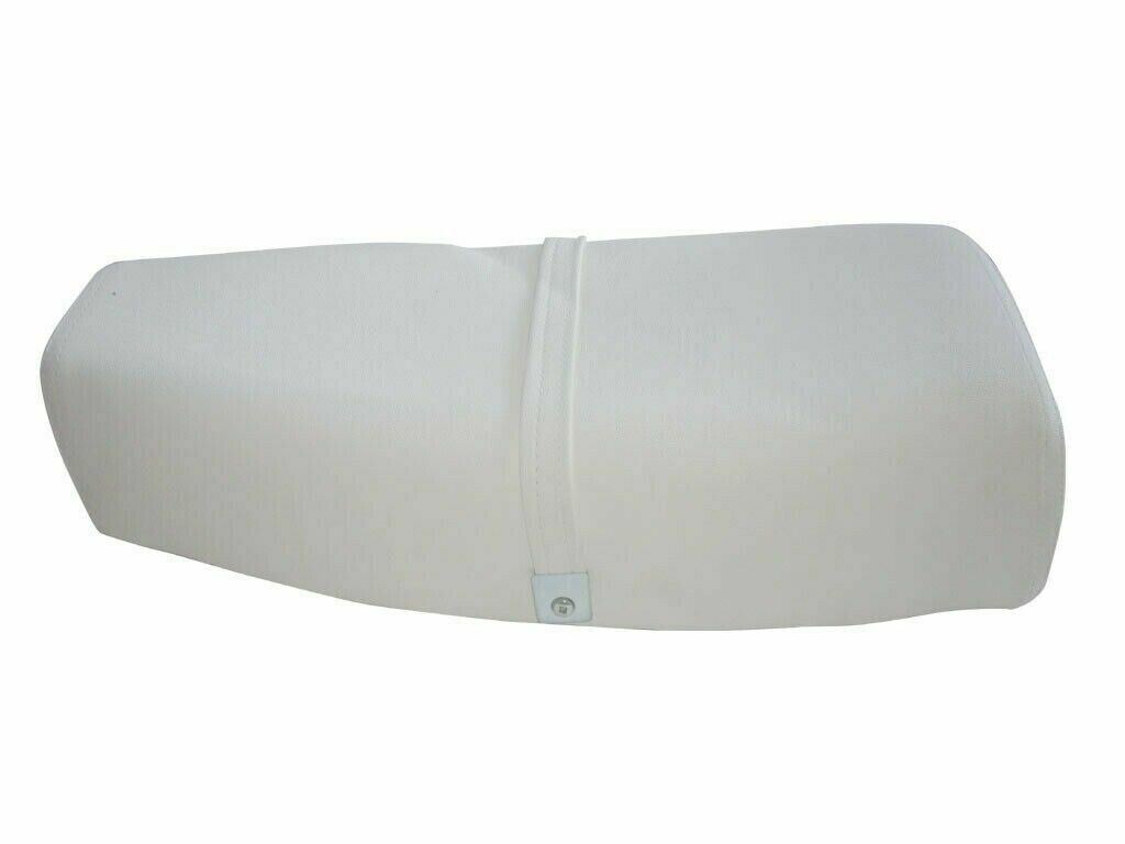 VESPA PX LML STAR STELLA 4STROKE SEAT/SADDLE/Sitzbank standard WHITE  