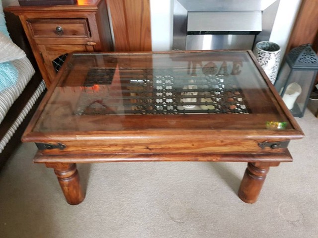 Sheesham Coffee Table In Winchester Hampshire Gumtree