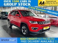 2020 Jeep Compass 1.4T MultiAirII Limited SUV 5dr Petrol Manual Euro 6 (s/s) (14