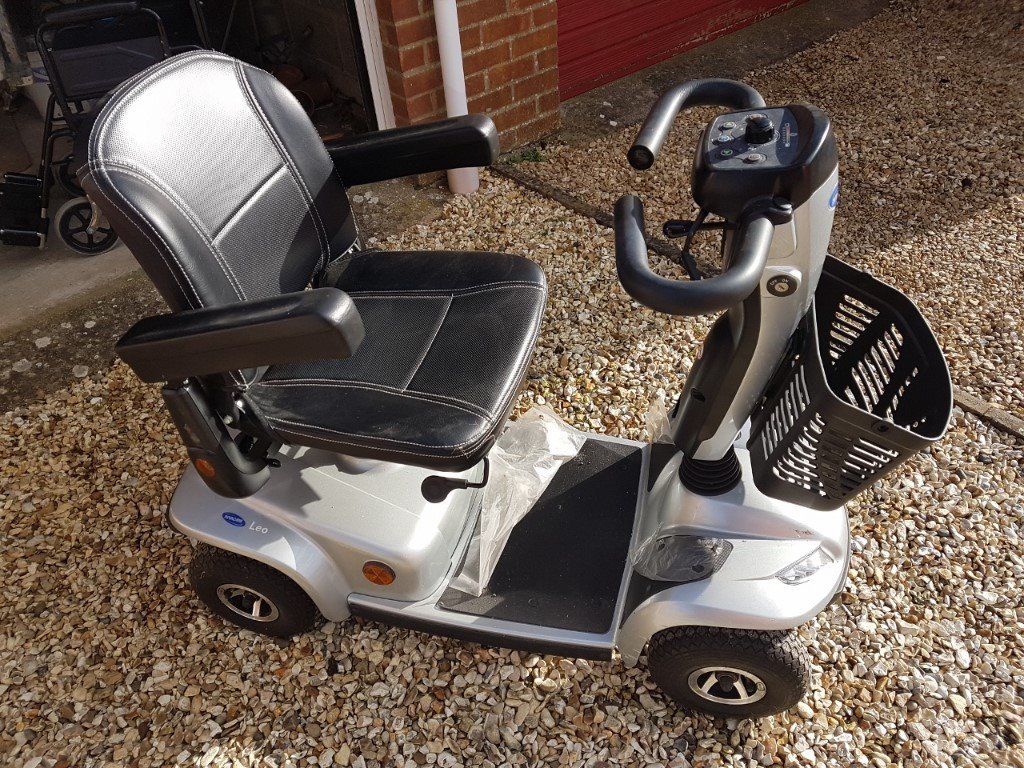 Invacare Leo Mobility Scooter in Shrewton, Wiltshire Gumtree