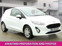 Ford Fiesta 1.5 TDCI 85 BASE