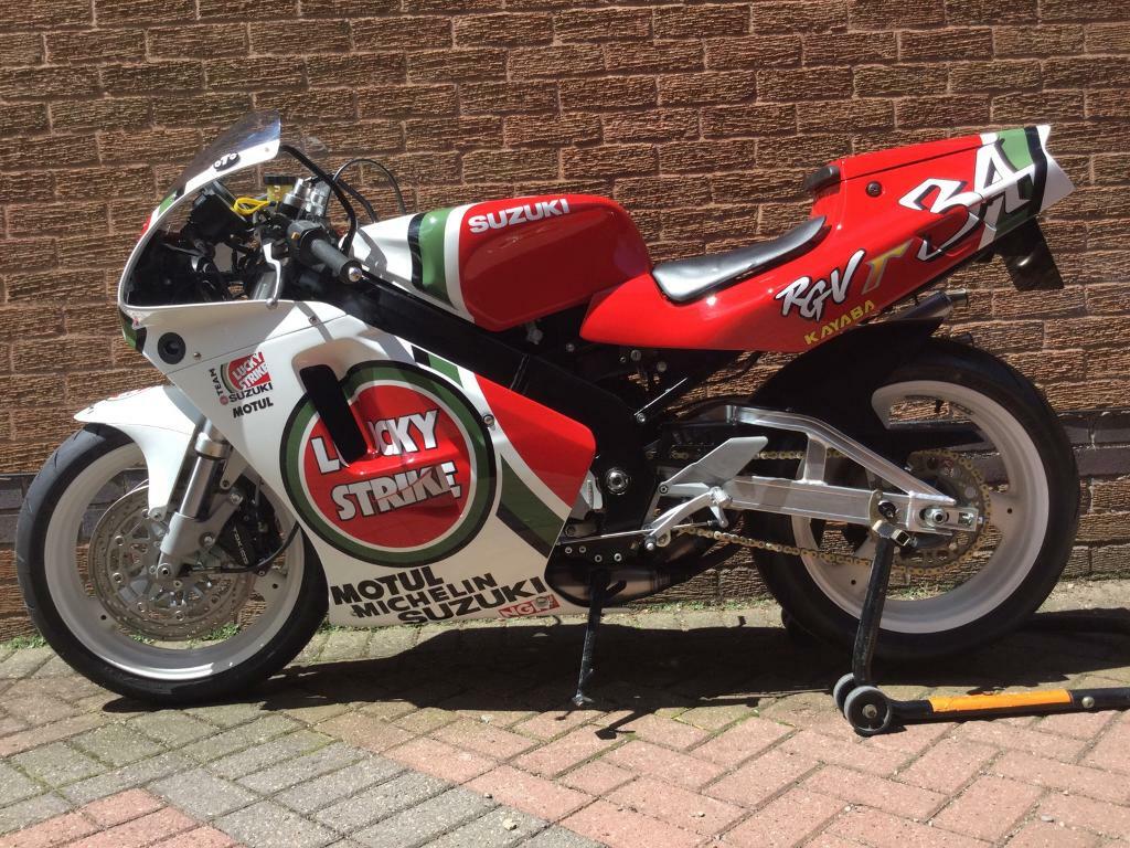 Suzuki rgv 250