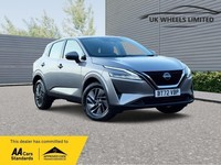 2022 Nissan Qashqai 1.3 DIG-T MHEV Acenta Premium XTRON Euro 6 (s/s) 5dr HATCHBA