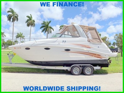2010 RINKER 260 EXPRESS! 343 HOURS!