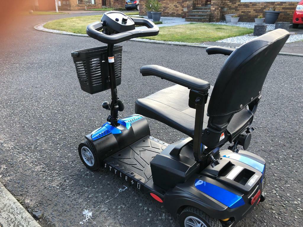 Style plus mobility scooter in Dunfermline, Fife Gumtree