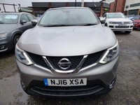 Nissan Qashqai 1.2 DiG-T N-Tec 5dr Xtronic Petrol