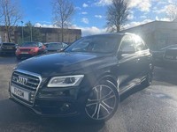 2015 Audi SQ5 3.0 BiTDI V6 SUV 5dr Diesel Tiptronic quattro Euro 6 (s/s) (313 ps