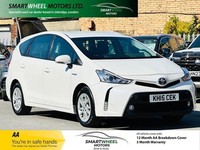 2025 Toyota Prius+ 1.8 VVT-h Excel CVT Euro 6 (s/s) 5dr Petrol/Electric Hybrid A