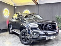 2018 Mercedes-Benz X Class 2.3 CDI Power Pickup Double Cab 4dr Diesel Auto 4MATI
