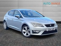 2014 SEAT Leon 1.4 TSI ACT FR Hatchback 5dr Petrol Manual Euro 6 (s/s) (150 ps) 
