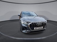 2021 71 AUDI Q3 1.4 TFSIE 45 S LINE SUV 5DR PETROL PLUG-IN HYBRID S TRONIC EURO