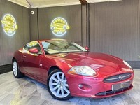 2008 Jaguar XK 4.2 V8 2dr Auto COUPE PETROL Automatic