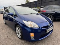 2009 Toyota Prius 1.8 VVT-h T Spirit CVT Euro 5 (s/s) 5dr Hatchback Petrol/Ele A