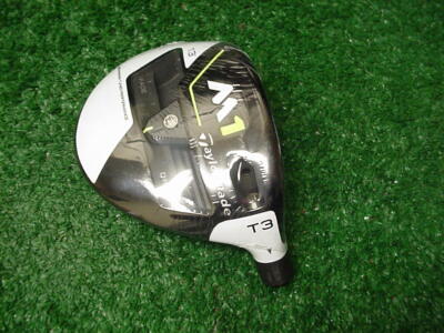TaylorMade - 気分はダスティンジョンソン☆M1 2017 1037598_taylormade_m1_2017_fai