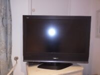 Panasonic TV. 31inch. FREE TO COLLECTOR 