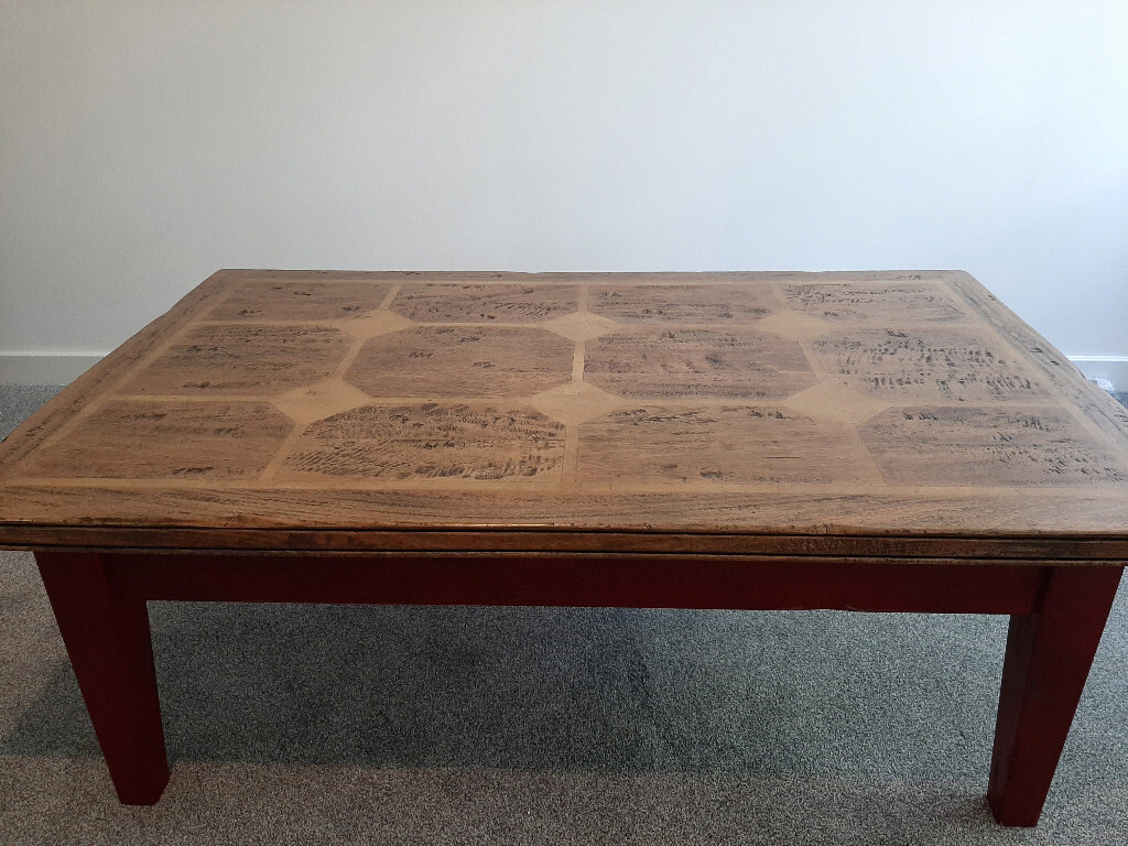 Barker and Stonehouse mango wood coffee table | in Durham, County