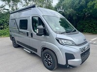 Knaus BoxLife 540 MQ Platinum Selection