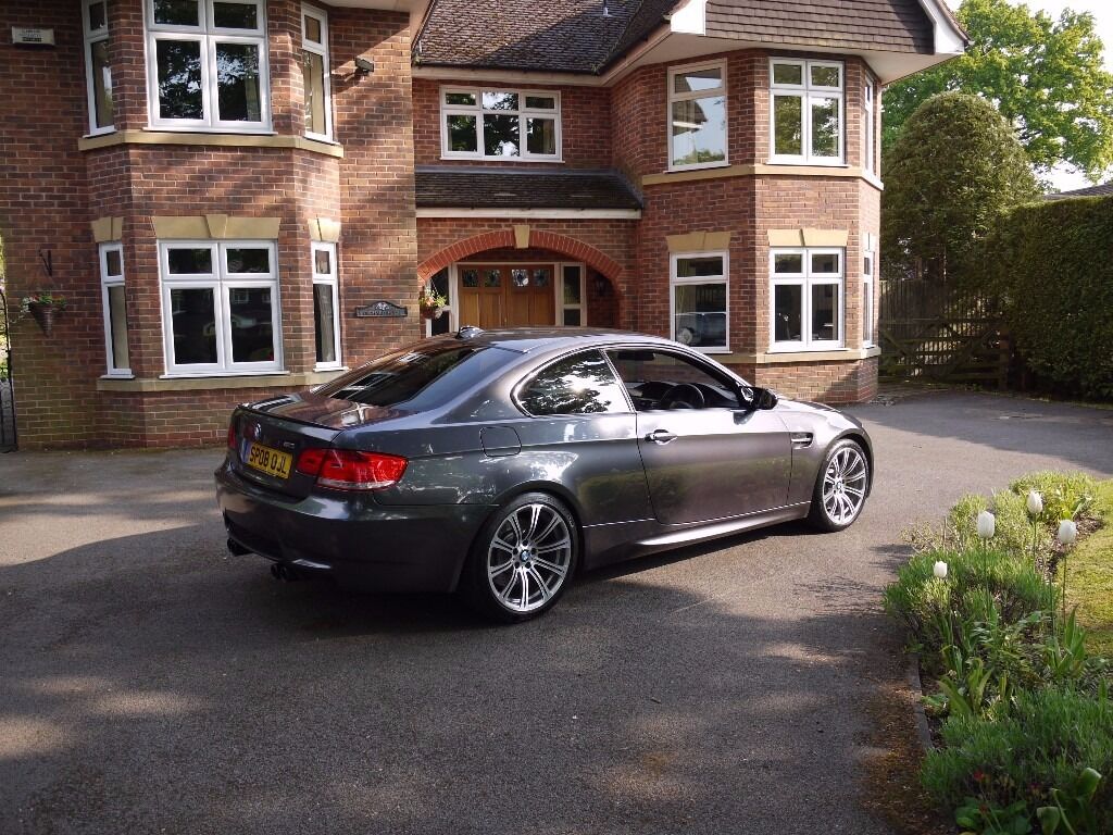 2008 BMW M3, Grey, 4.0, V8, E92, Manual, Coupe | in Dorridge, West
