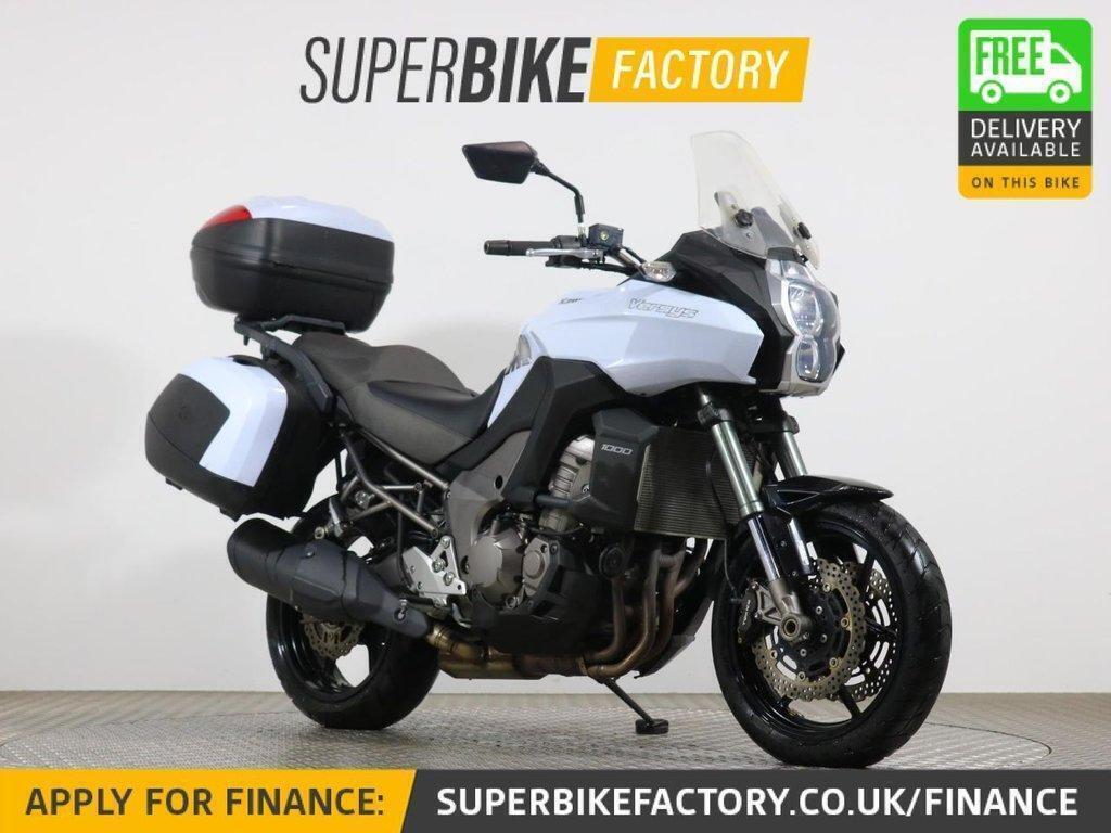 2012 62 KAWASAKI VERSYS 1000 BUY ONLINE 24 HOURS A DAY