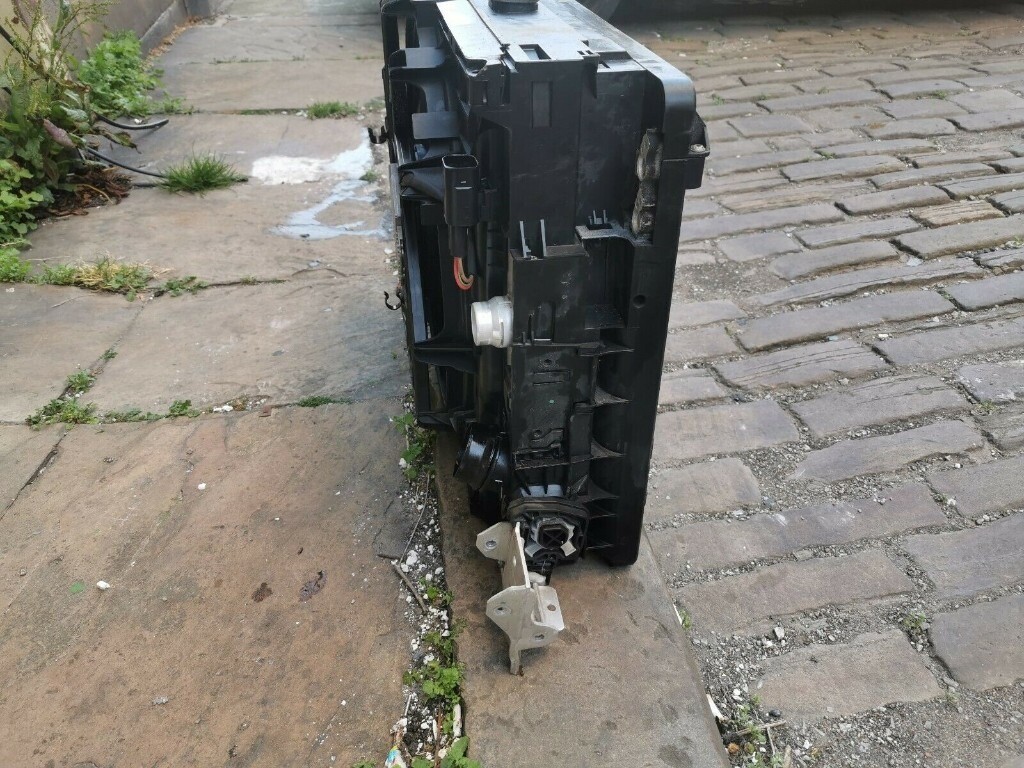 Original front end radiator pack BMW 5 Series F10 2011 2010 2017 RHD